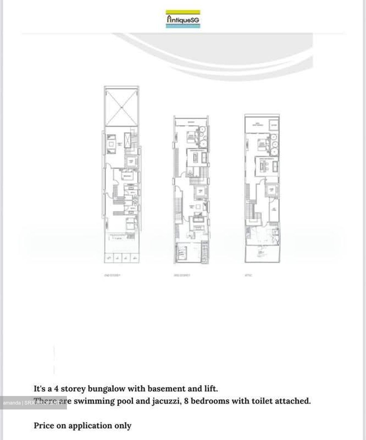 Bungalows By the Sea (D27), Detached #566166881